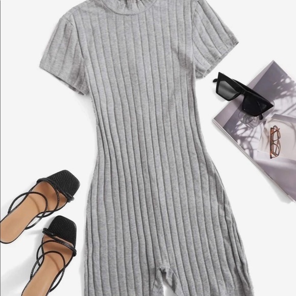 Unitard romper